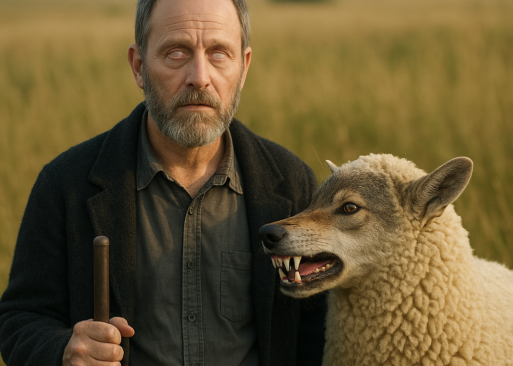 Blindness, Deception, Apostasy, Redemption