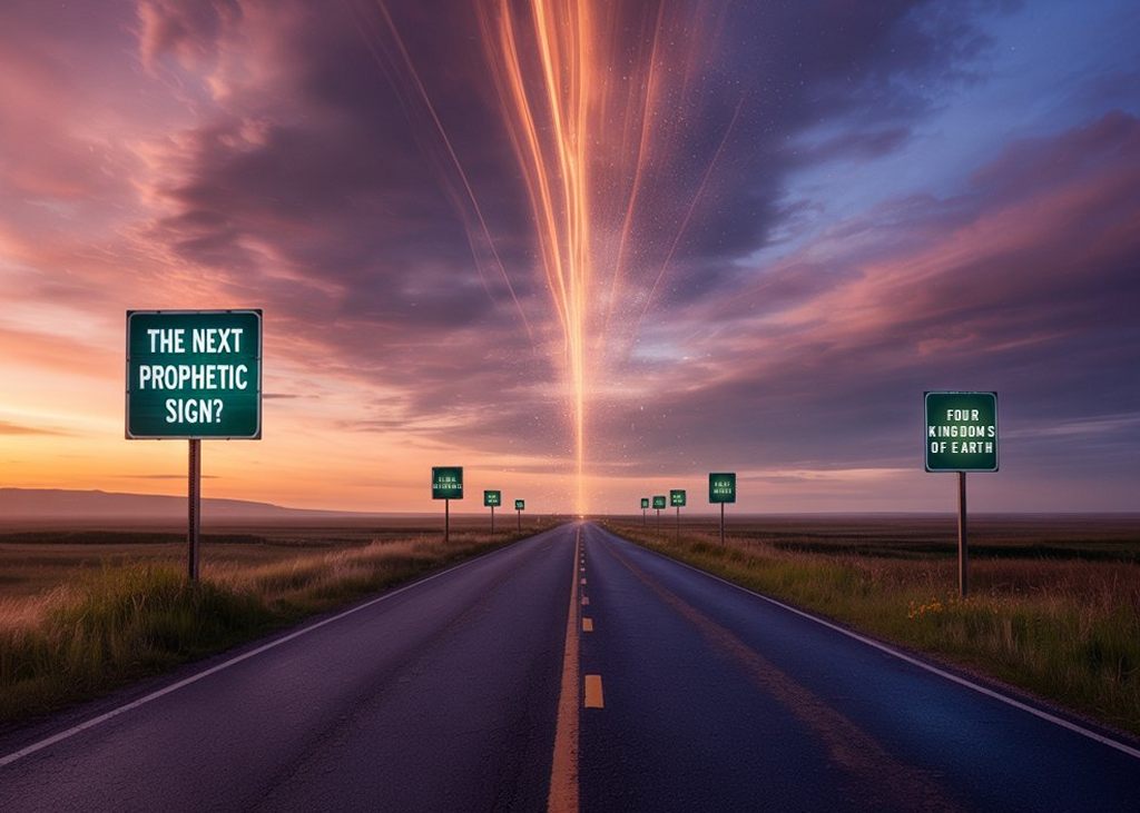 The Next Prophetic Road Signs?