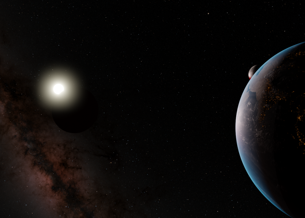 Twilight Before the Day of the Lord